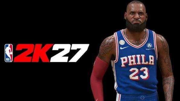 NBA 2K27 screenshot 2