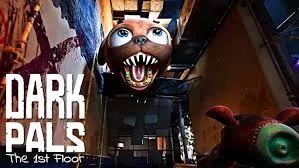Dark Pals: The 1st Floor screenshot 6