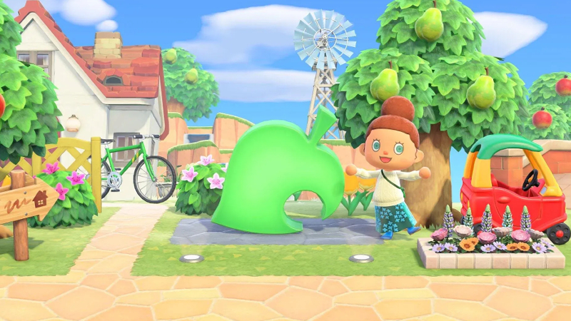 Animal Crossing: New Horizons screenshot 3