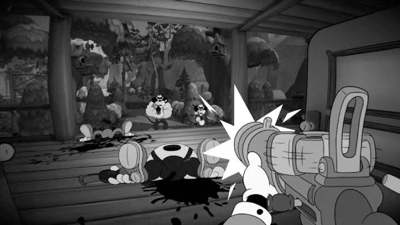 MOUSE: P.I. For Hire  screenshot 3