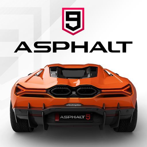 Asphalt 9: Legends