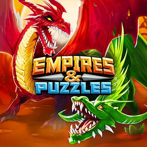 Empires & Puzzles: Match-3 RPG