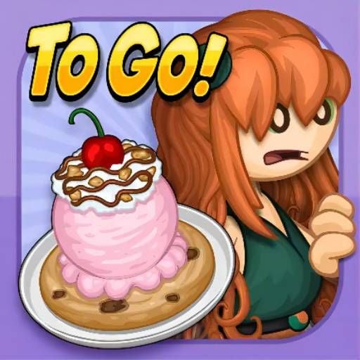 Papa’s Scooperia To Go!