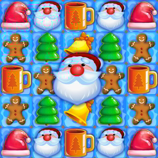 Christmas Sweeper