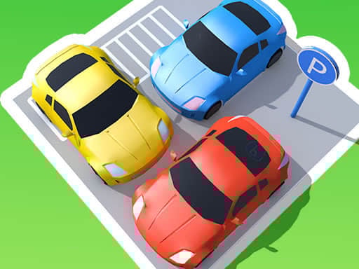 Puzzle Parking 3d